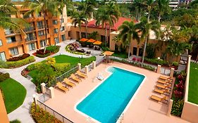 Courtyard Marriott Boca Raton Fl